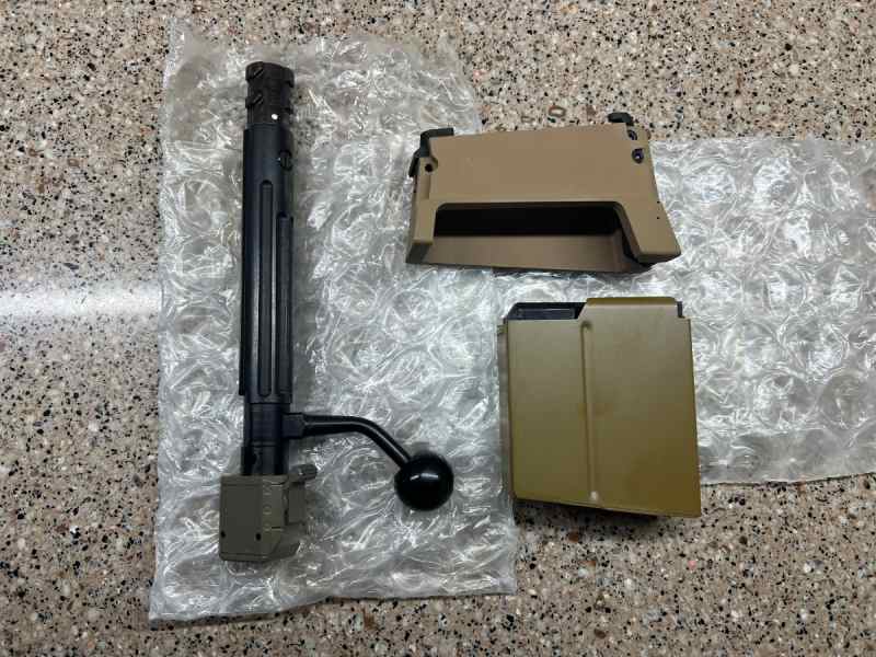 Accuracy International AXMC 308 SFP Bolt Assembly