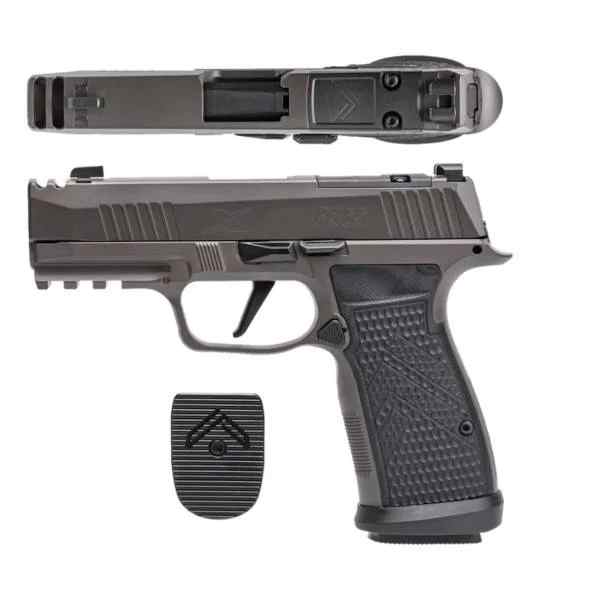 🔥Sig Sauer P365 AXG Legion 9mm COMP Optic Ready🚨