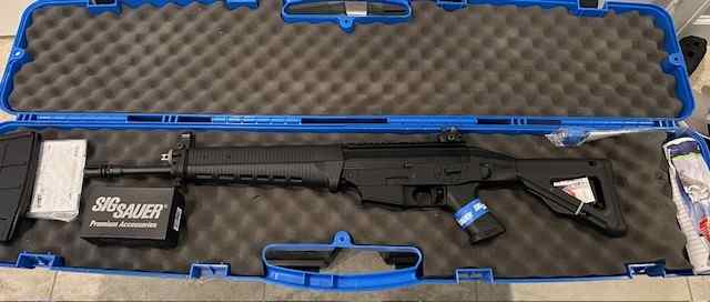 Sig Sauer 556 Classic 