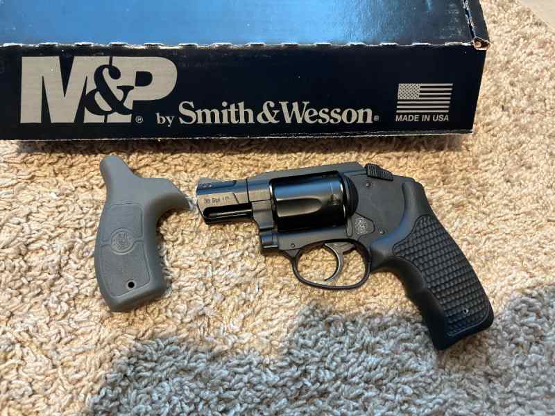 S&amp;W M&amp;P Bodyguard.38