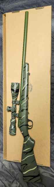 Marlin 917V 17HMR 