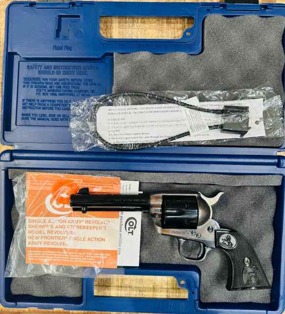 Colt Single Action Army P1840 45 Colt