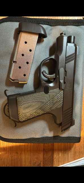 9mm Kimber