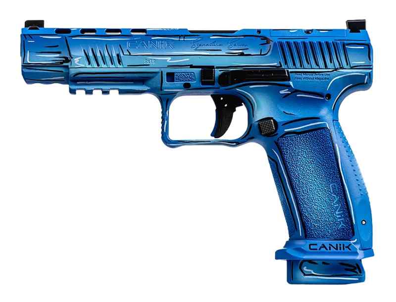 CANIK METE SFX LIMITED EDITION &quot;SKETCH&quot; 
