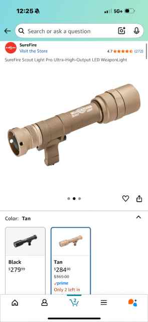 Looking to buy Surefire pro 