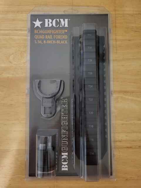 BCM QRF 8&quot; Picatinny Handguard 