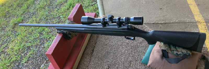 Remington 770 30-06 
