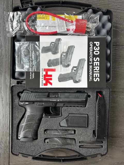 HK P30L