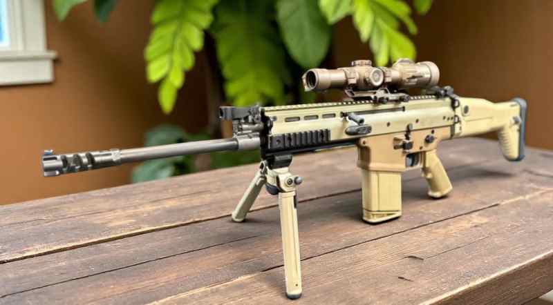 SCAR 17s FDE NRCH 