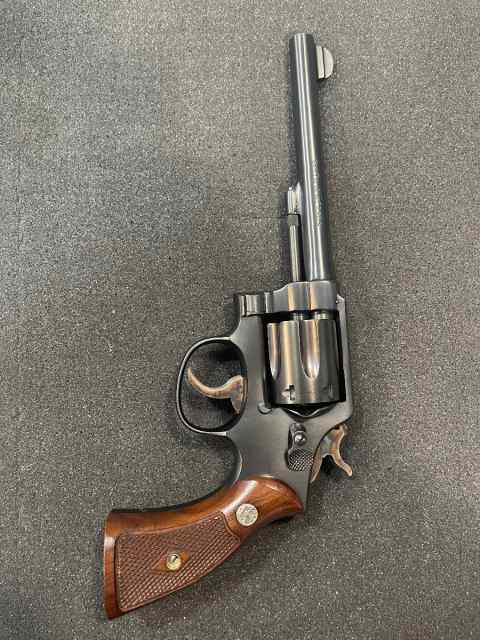 1948 pre-model 10 S&amp;W .38 factory fired only!