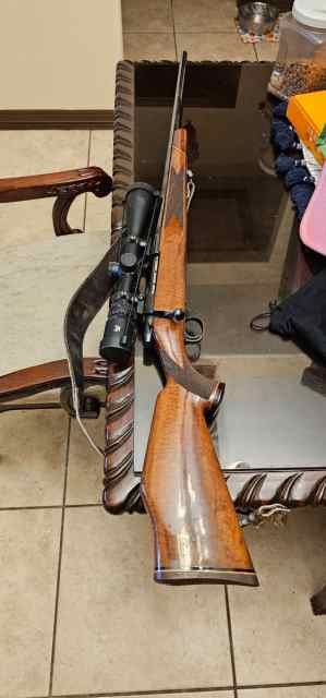 Weatherby Vanguard 2506