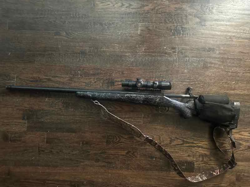 375 SISK Customs 375 h&amp;h - safe clean out
