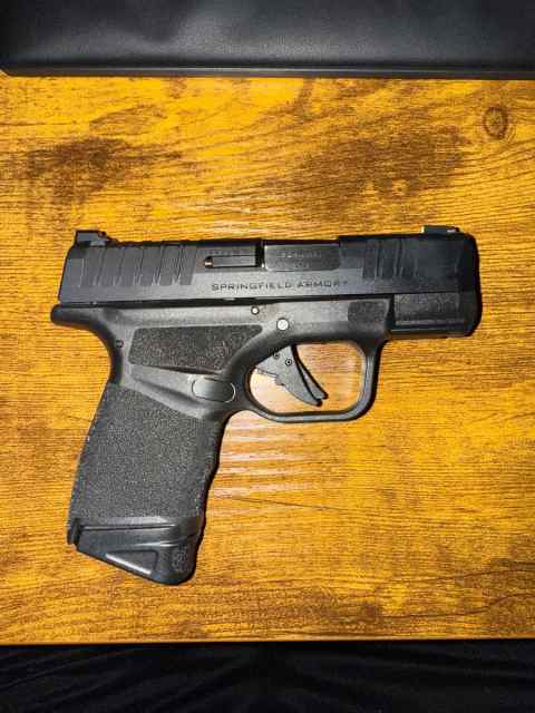 Springfield HellCat