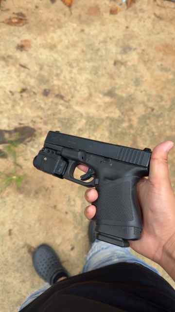 Glock 23 .40 