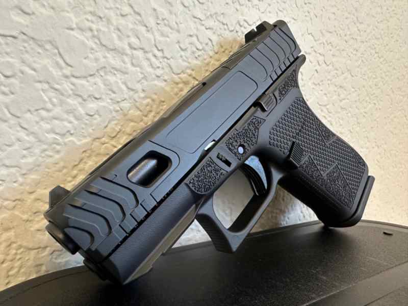 Glock 43X MOS &quot;Kavorka&quot; (9mm) - New In Box