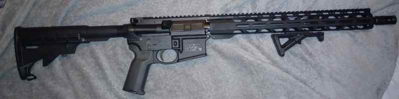 Smith &amp; Wesson M&amp;P15 