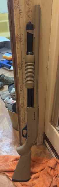 New Winchester defender 12 gauge 