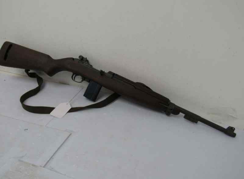 WWII 1943 Underwood M1 Carbine .30 cal
