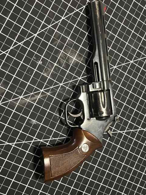 Dan Wesson 357