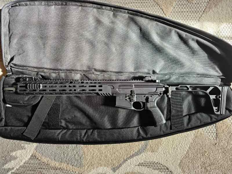 MCX Legacy 556 16&quot; $1500 last reduction