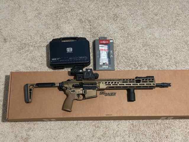 SIG SPEAR MCX LT BUNDLE