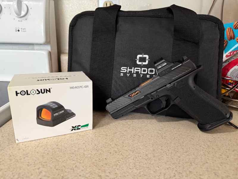 Shadow Systems DR920