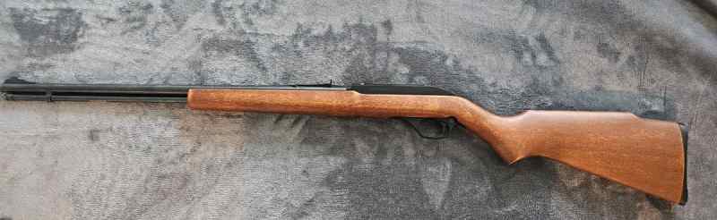 Marlin Model 60 JM stamped .22 LR 