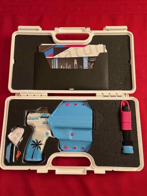 Canik &quot;MIAMI DAYS&quot;! - new in box limited edition