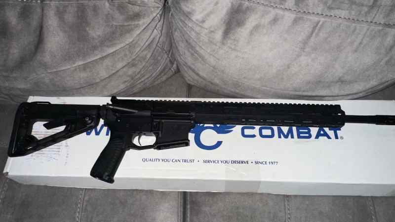 Unfired NIB Wilson Combat WC-15 Protector