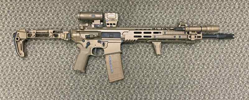 Sig Sauer MCX Legacy