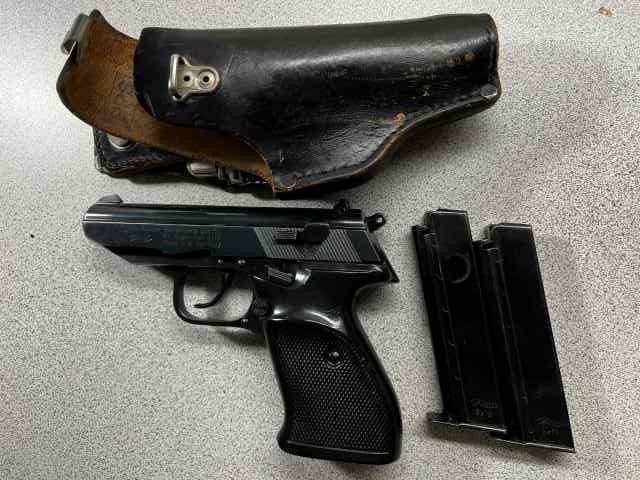 Walther PP Super,  9x18 ultra/police