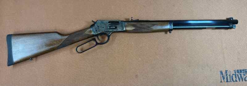 NEW IN BOX - Henry Big Boy Steel -  .357Mag - 20&quot;