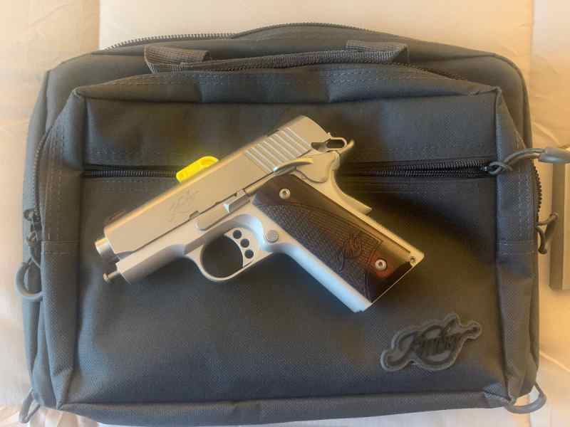 Kimber Ultra II Stainless 