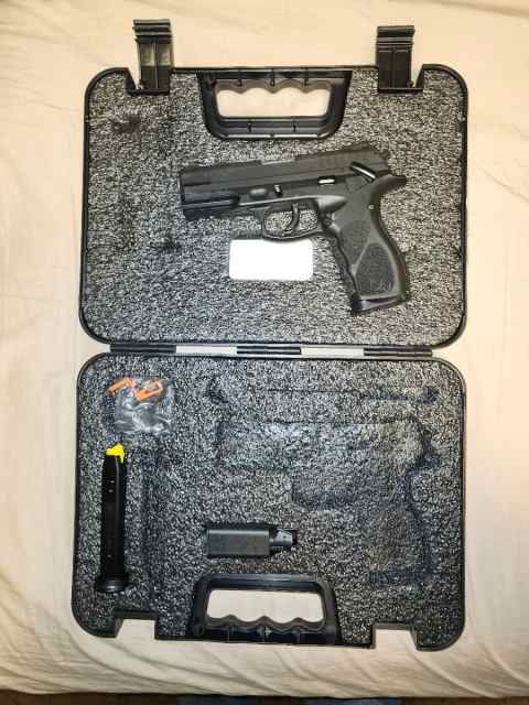 Taurus TH9 9mm