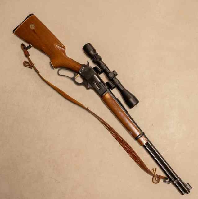 JM Marlin 336 100th Anniversary 20&quot; .30-30 Win 