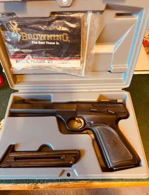 BROWNING BUCKMARK