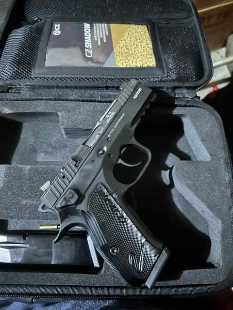 CZ SHADOW 2 CARRY