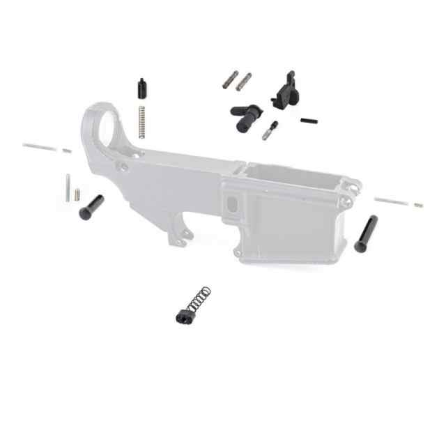 AR-15 Lower Parts Klt (MINUS FIRE CONTROL GROUP)