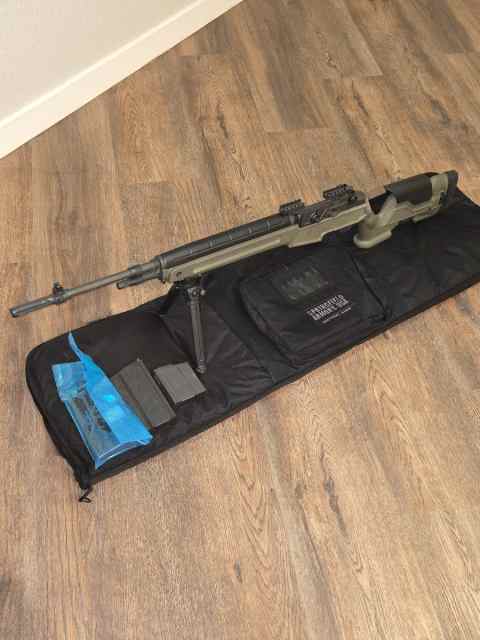 Springfield M1A Super Match 