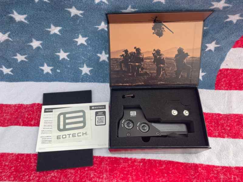 EOTECH 512 Holographic Weapon Sight