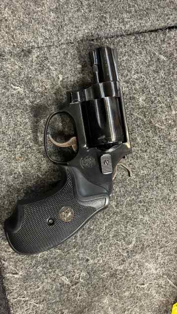 Sale/trade S&amp;W flat latch Model 36
