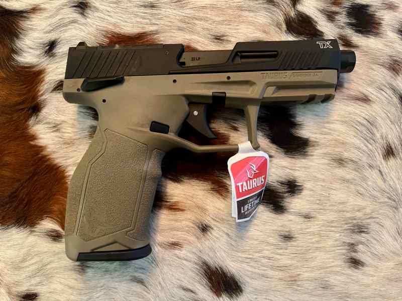 NEW IN BOX -Taurus TX 22 Gen2 TORO - $279.99 + tax
