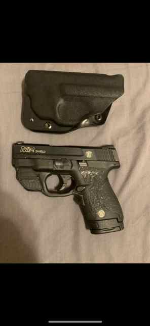 M&amp;P shield 9mm
