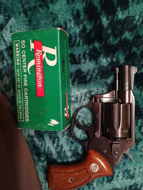 Vintage Charter Arms Undercover 32 vintage ammo$40