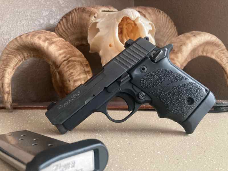 Sig p938 
