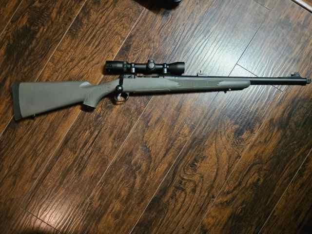 Savage hog hunter .308