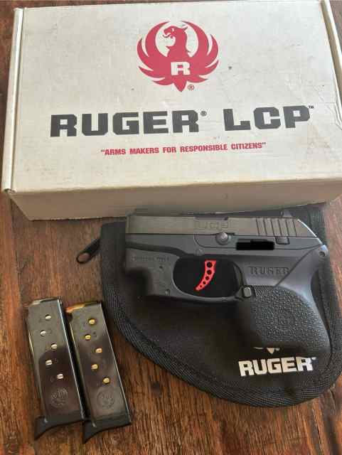 Ruger LCP 380 