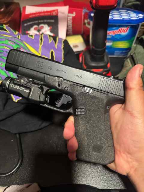 Glock 48 Mos Gen 5 