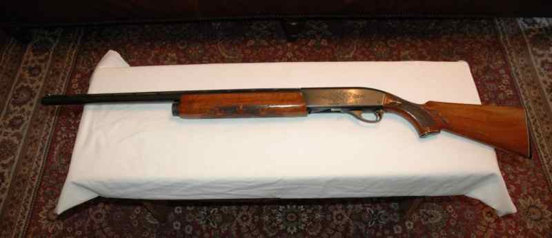 Remington 1100 12 gauge