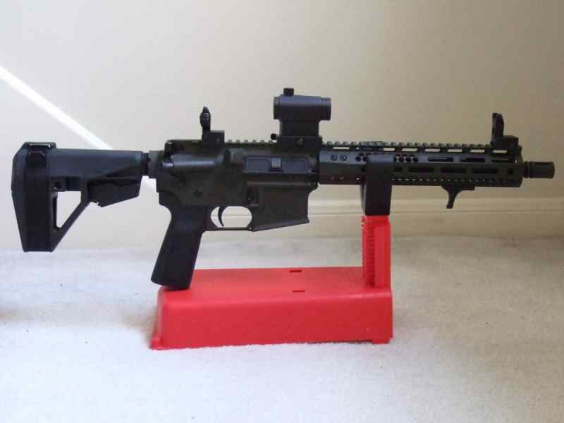 Watch Tower 15T 10.5 Pistol - lnib